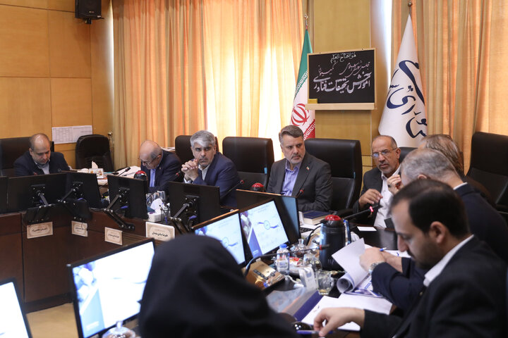 نشست 5 آبان 1404 فراکسیون دانشگاهیان،آموزش عالی و آینده پژوهی با حضور معاونین وزارت بهداشت و علوم