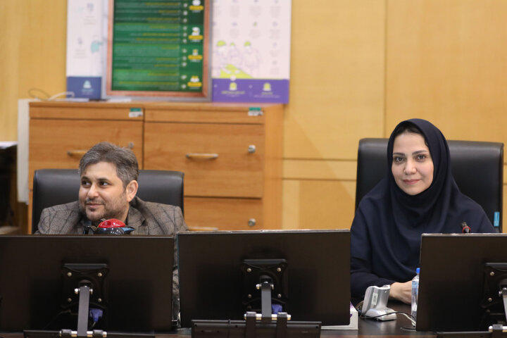 نشست کارگروه ارتباط دانشگاه با جامعه و صنعت کمیسیون کشاورزی با حضور شرکت های دانش بنیان