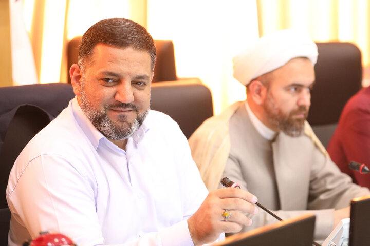 نشست کارگروه ارتباط دانشگاه با جامعه و صنعت کمیسیون کشاورزی با حضور شرکت های دانش بنیان