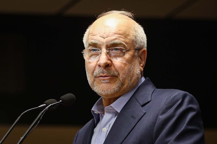 همايش سرمايه‌گذاري در صنعت نفت، گاز و پتروشيمی با حضور دکتر قالیباف