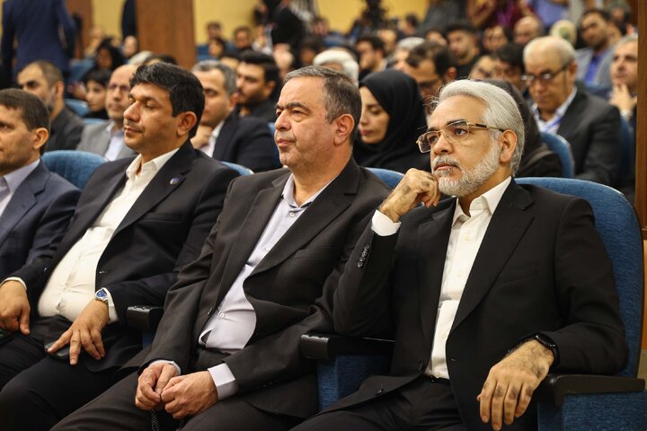 همايش سرمايه‌گذاري در صنعت نفت، گاز و پتروشيمی با حضور دکتر قالیباف