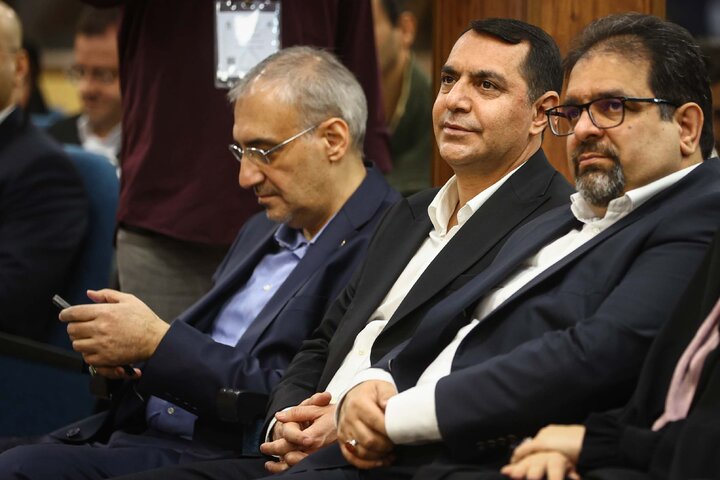 همايش سرمايه‌گذاري در صنعت نفت، گاز و پتروشيمی با حضور دکتر قالیباف