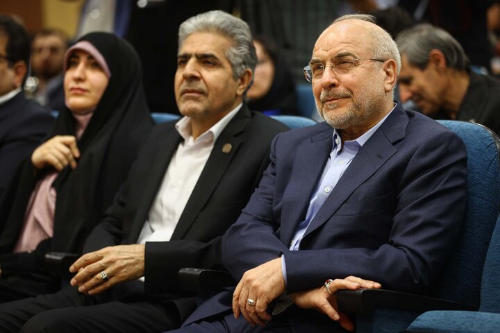 همايش سرمايهگذاري در صنعت نفت، گاز و پتروشيمی با حضور دکتر قالیباف