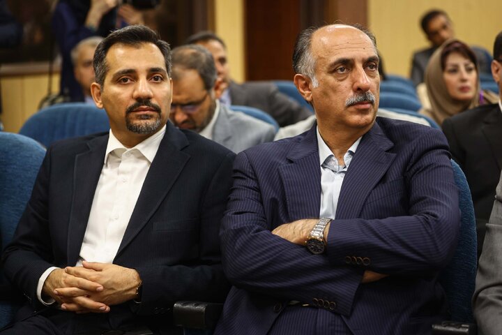 همايش سرمايهگذاري در صنعت نفت، گاز و پتروشيمی با حضور دکتر قالیباف