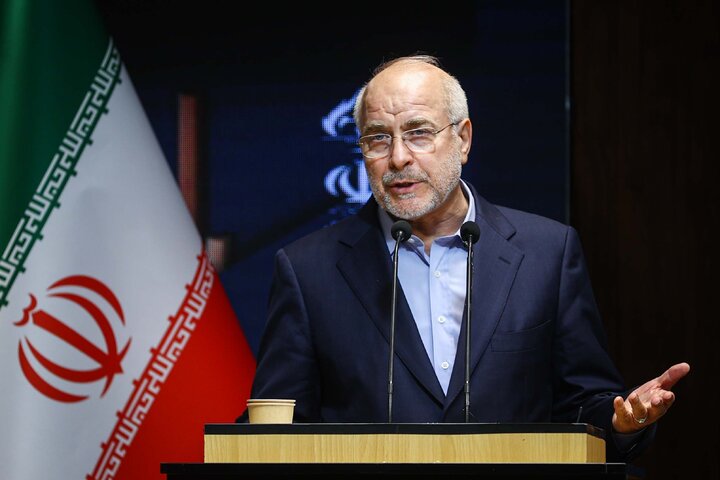 همايش سرمايهگذاري در صنعت نفت، گاز و پتروشيمی با حضور دکتر قالیباف