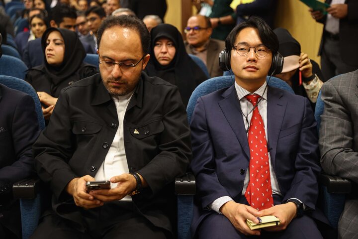 همايش سرمايهگذاري در صنعت نفت، گاز و پتروشيمی با حضور دکتر قالیباف