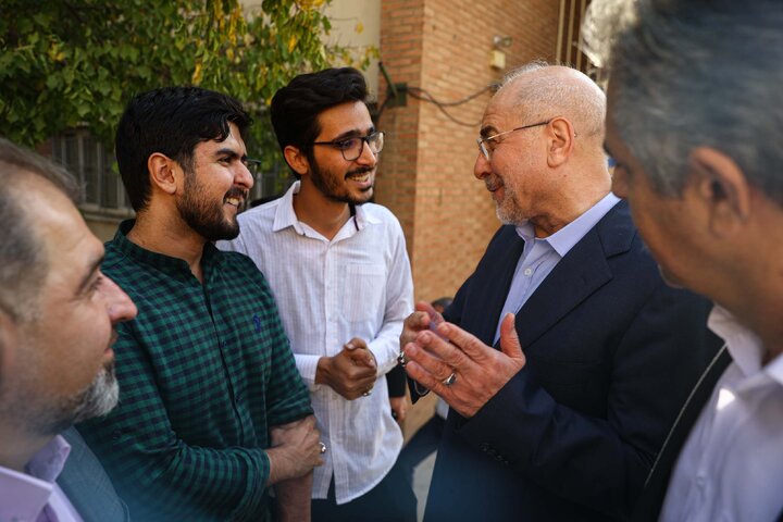 همايش سرمايهگذاري در صنعت نفت، گاز و پتروشيمی با حضور دکتر قالیباف