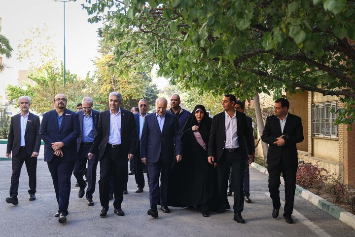 همايش سرمايهگذاري در صنعت نفت، گاز و پتروشيمی با حضور دکتر قالیباف