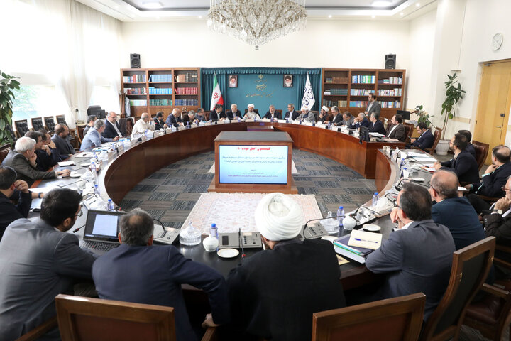 نشست فراکسیون شعائر اسلامی،قرآن و زیارت