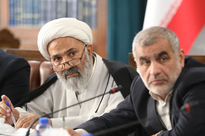 نشست فراکسیون شعائر اسلامی،قرآن و زیارت