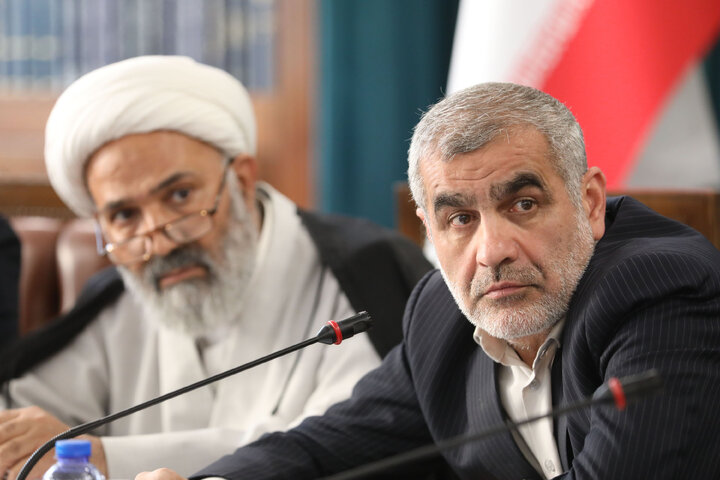 نشست فراکسیون شعائر اسلامی،قرآن و زیارت