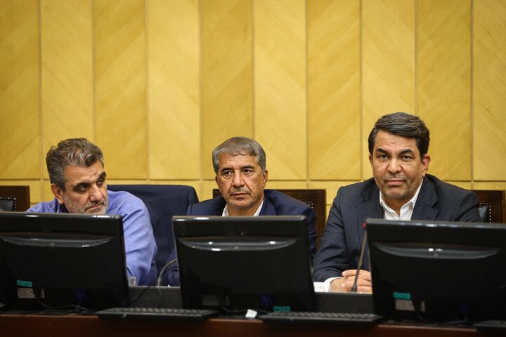 نشست مجمع نمایندگان استان های شرق کشور با حضور دکتر قالیباف