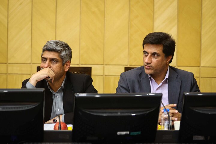 نشست مجمع نمایندگان استان های شرق کشور با حضور دکتر قالیباف