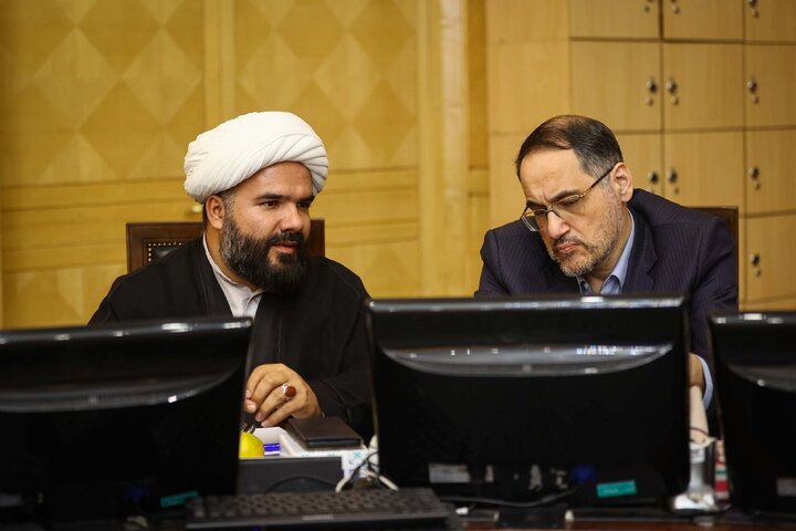 نشست مجمع نمایندگان استان های شرق کشور با حضور دکتر قالیباف