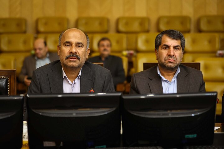 نشست مجمع نمایندگان استان های شرق کشور با حضور دکتر قالیباف