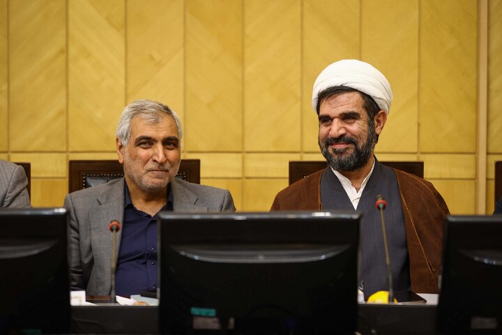 نشست مجمع نمایندگان استان های شرق کشور با حضور دکتر قالیباف