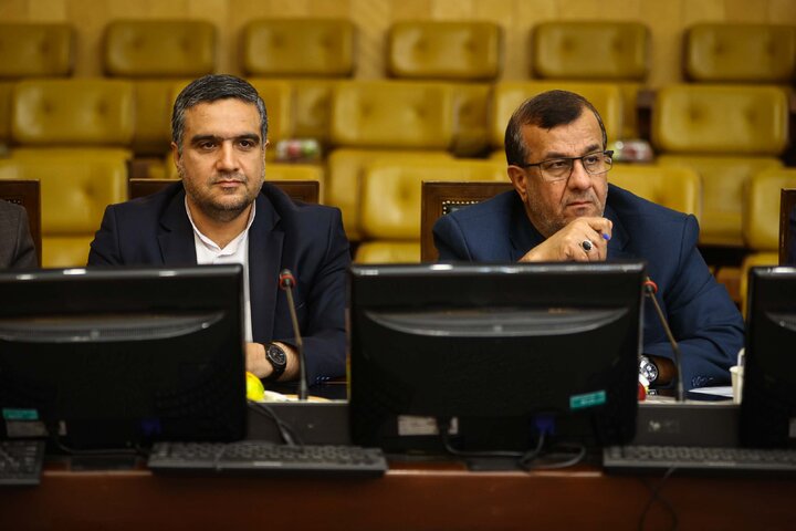 نشست مجمع نمایندگان استان های شرق کشور با حضور دکتر قالیباف
