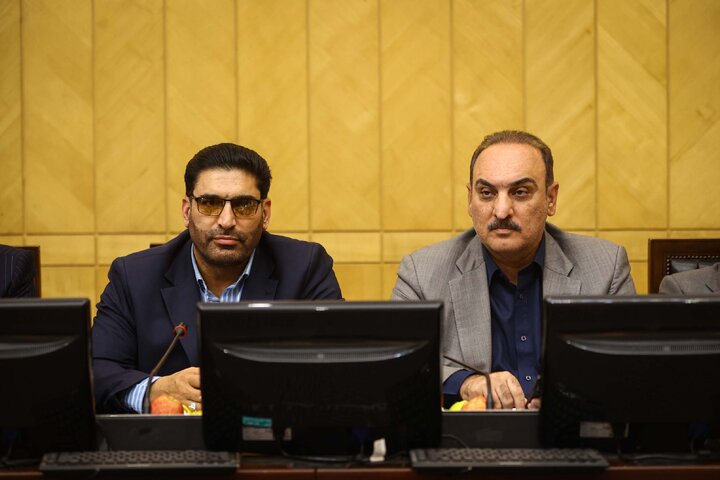 نشست مجمع نمایندگان استان های شرق کشور با حضور دکتر قالیباف