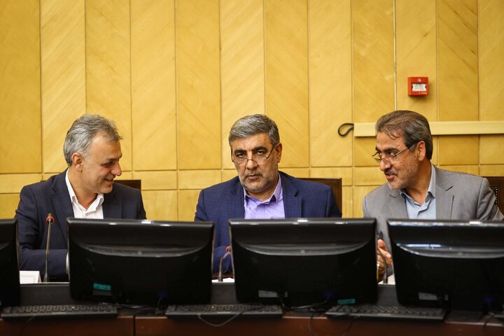 نشست مجمع نمایندگان استان های شرق کشور با حضور دکتر قالیباف