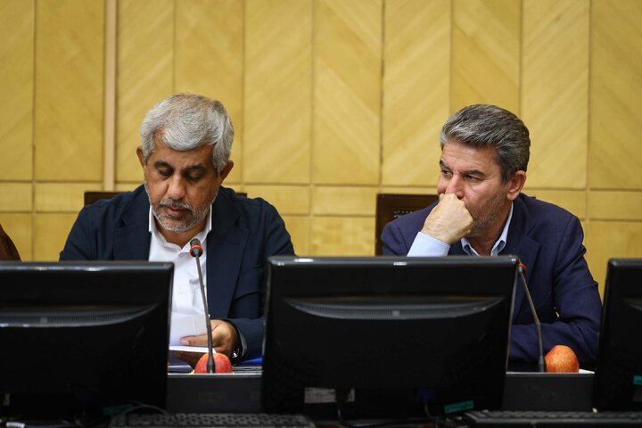 نشست مجمع نمایندگان استان های شرق کشور با حضور دکتر قالیباف