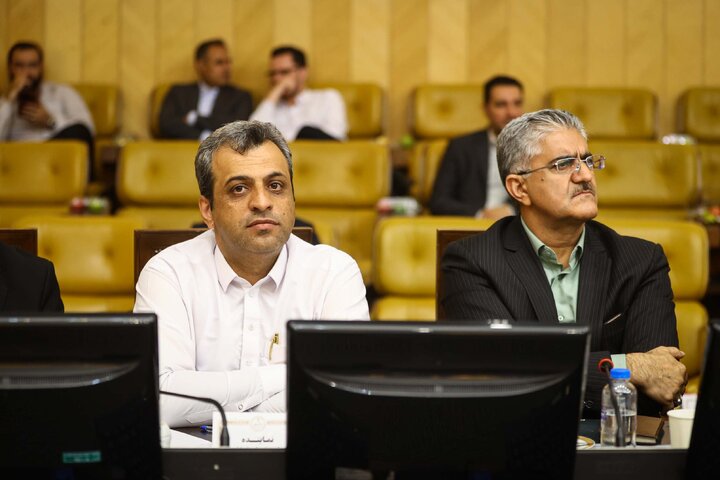 نشست مجمع نمایندگان استان های شرق کشور با حضور دکتر قالیباف