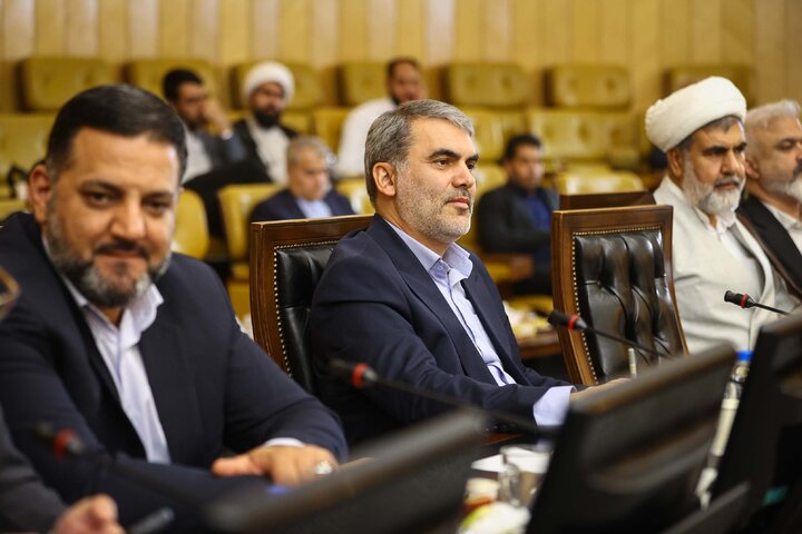 نشست مجمع نمایندگان استان های شرق کشور با حضور دکتر قالیباف