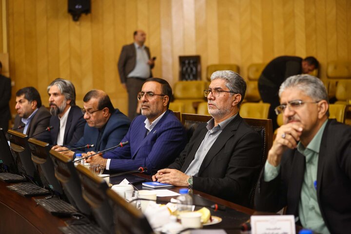 نشست مجمع نمایندگان استان های شرق کشور با حضور دکتر قالیباف
