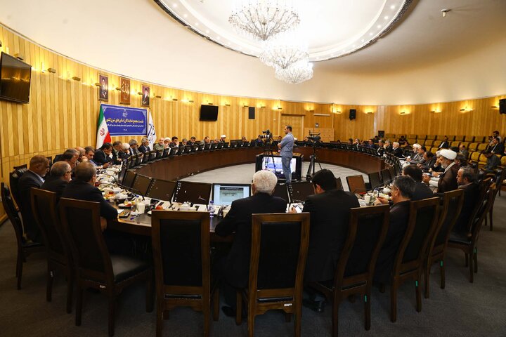 نشست مجمع نمایندگان استان های شرق کشور با حضور دکتر قالیباف