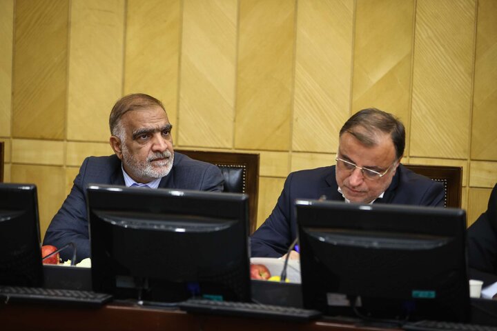 نشست مجمع نمایندگان استان های شرق کشور با حضور دکتر قالیباف