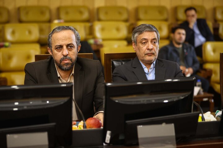 نشست مجمع نمایندگان استان های شرق کشور با حضور دکتر قالیباف