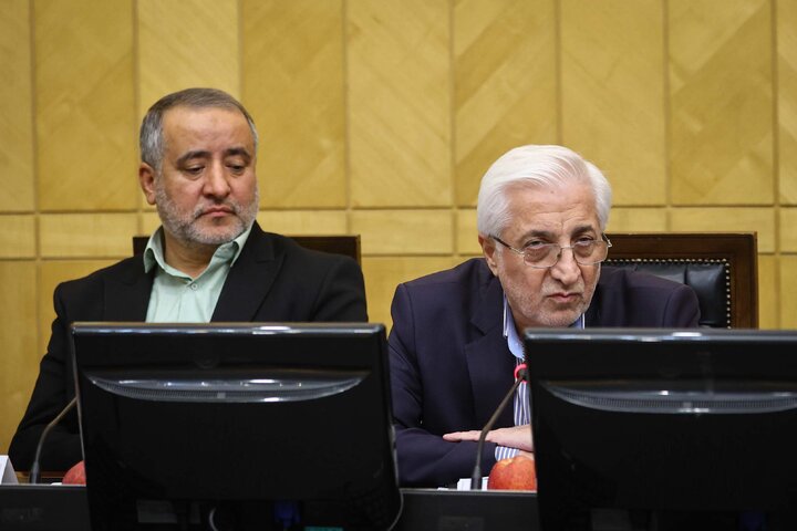 نشست مجمع نمایندگان استان های شرق کشور با حضور دکتر قالیباف