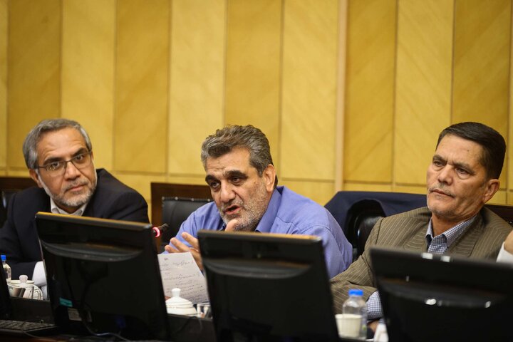 نشست مجمع نمایندگان استان های شرق کشور با حضور دکتر قالیباف