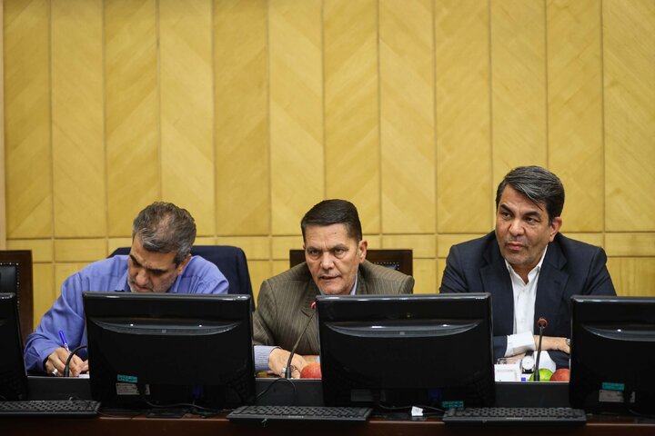 نشست مجمع نمایندگان استان های شرق کشور با حضور دکتر قالیباف