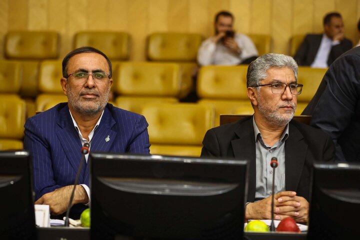 نشست مجمع نمایندگان استان های شرق کشور با حضور دکتر قالیباف