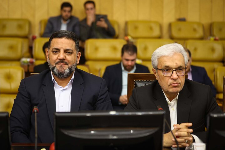 نشست مجمع نمایندگان استان های شرق کشور با حضور دکتر قالیباف