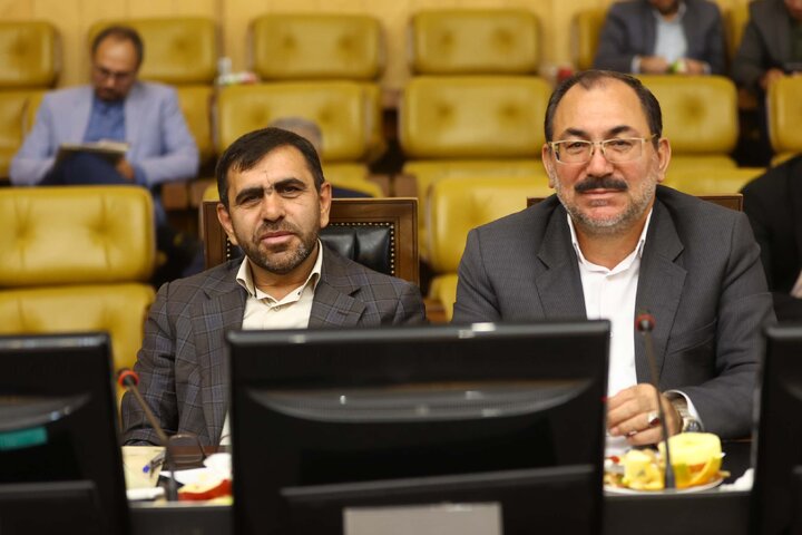 نشست مجمع نمایندگان استان های شرق کشور با حضور دکتر قالیباف