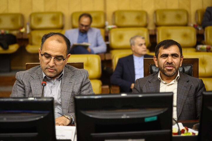 نشست مجمع نمایندگان استان های شرق کشور با حضور دکتر قالیباف