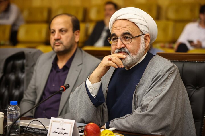 نشست مجمع نمایندگان استان های شرق کشور با حضور دکتر قالیباف
