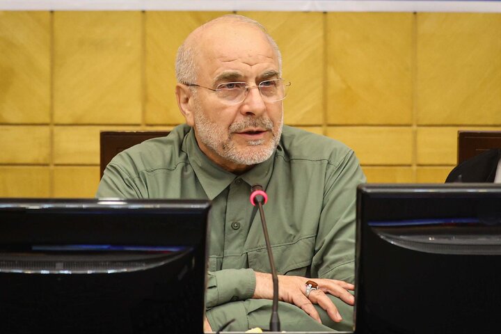 نشست مجمع نمایندگان استان های شرق کشور با حضور دکتر قالیباف
