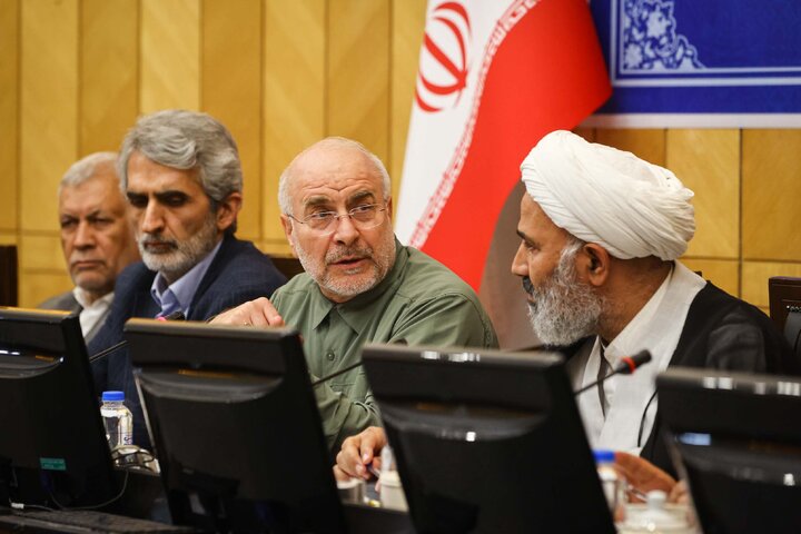 نشست مجمع نمایندگان استان های شرق کشور با حضور دکتر قالیباف