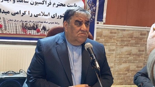 مراسم تجلیل از فرزندان شهید شاغل در شبکه بهداشت و درمان برگزار شد مراسم تجلیل از فرزندان شهید شاغل در شبکه بهداشت و درمان برگزار شد