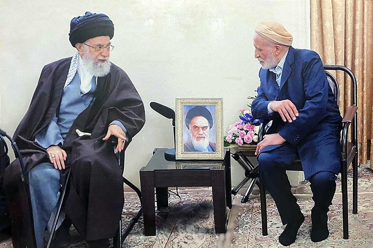 فقدان مرحوم سعیدی نجات خاطرات خیبر را برای رزمندگان خراسانی زنده کرد فقدان مرحوم سعیدی نجات خاطرات خیبر را برای رزمندگان خراسانی زنده کرد