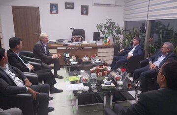 پیگیری شهریاری برای حل مشکلات دامداران و مرغداران استان خراسان شمالی