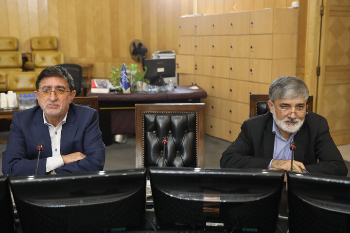 نشست هم اندیشی سیاست های ابلاغی مقام معظم رهبری با حضور رییس سازمان امور اداری و استخدامی