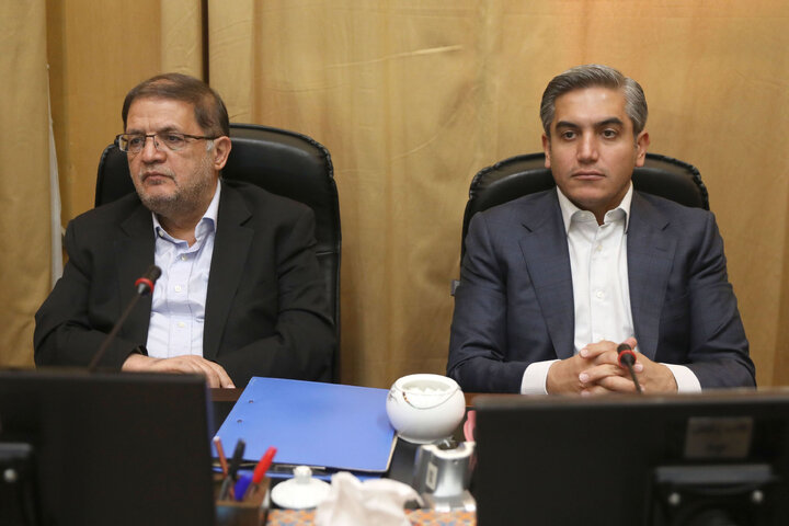 نشست 6 آبان 1404 کمیسیون آیین نامه داخلی مجلس