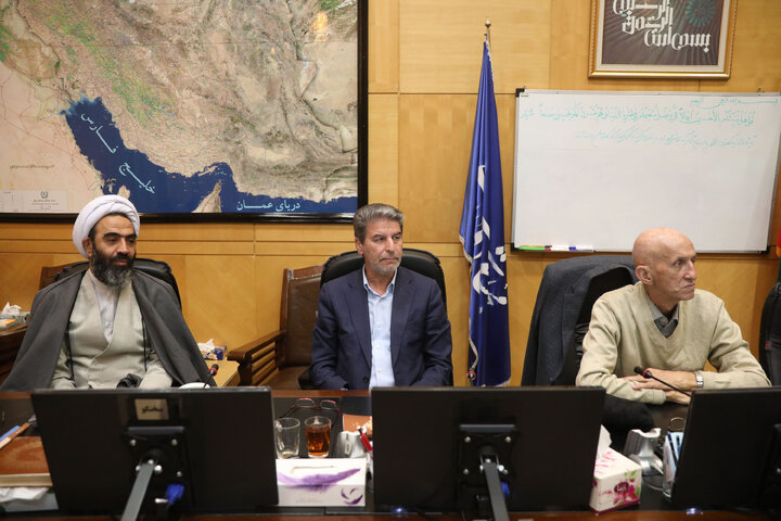 نشست 6 آبان 1404 کمیسیون آیین نامه داخلی مجلس