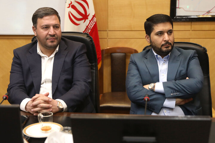 نشست 6 آبان 1404 کمیسیون آیین نامه داخلی مجلس