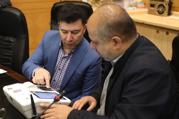 نشست 6 آبان 1404 کمیسیون آیین نامه داخلی مجلس