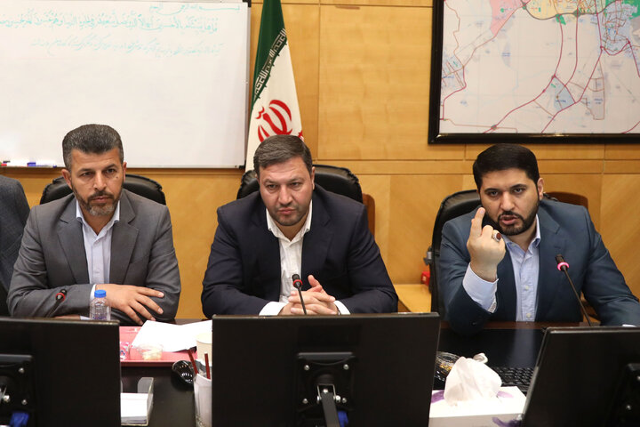 نشست 6 آبان 1404 کمیسیون آیین نامه داخلی مجلس