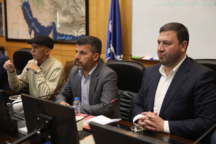 نشست 6 آبان 1404 کمیسیون آیین نامه داخلی مجلس